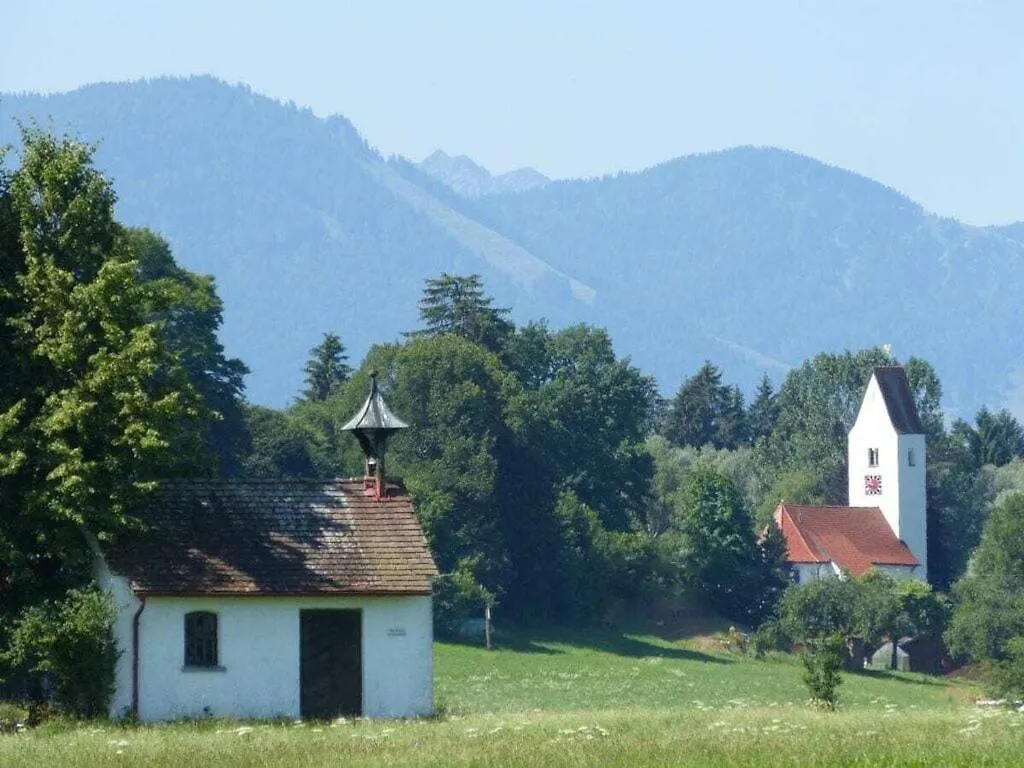 Hiemer 2 Comfortable Holiday Residence Sulzberg Holiday home