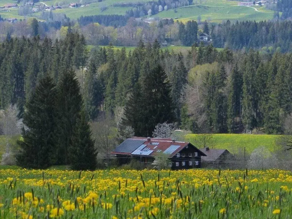 Hiemer 2 Comfortable Holiday Residence Sulzberg Holiday home