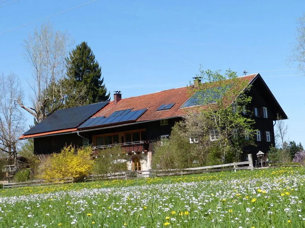 Hiemer 2 Comfortable Holiday Residence Sulzberg